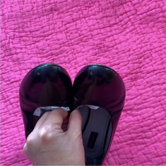 Marc Jacobs Black and Yellow Statement Heels, US8 - Picture 11 of 13